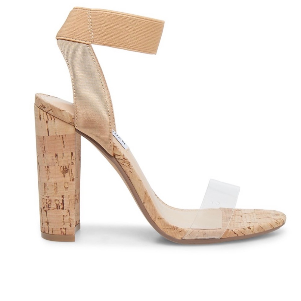 STEVE MADDEN Heels Shoes. Size 8. New.